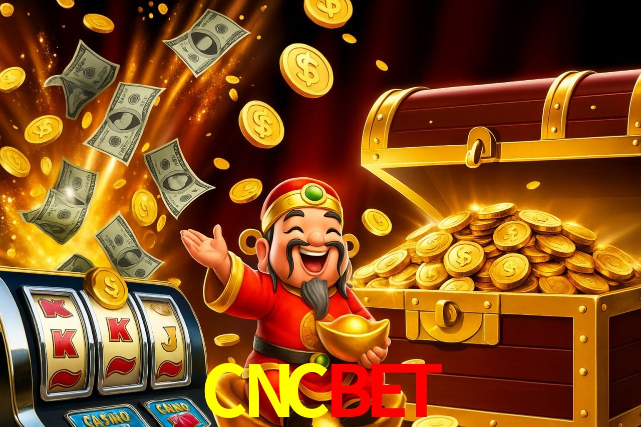 Roda da fortuna na CNCBET