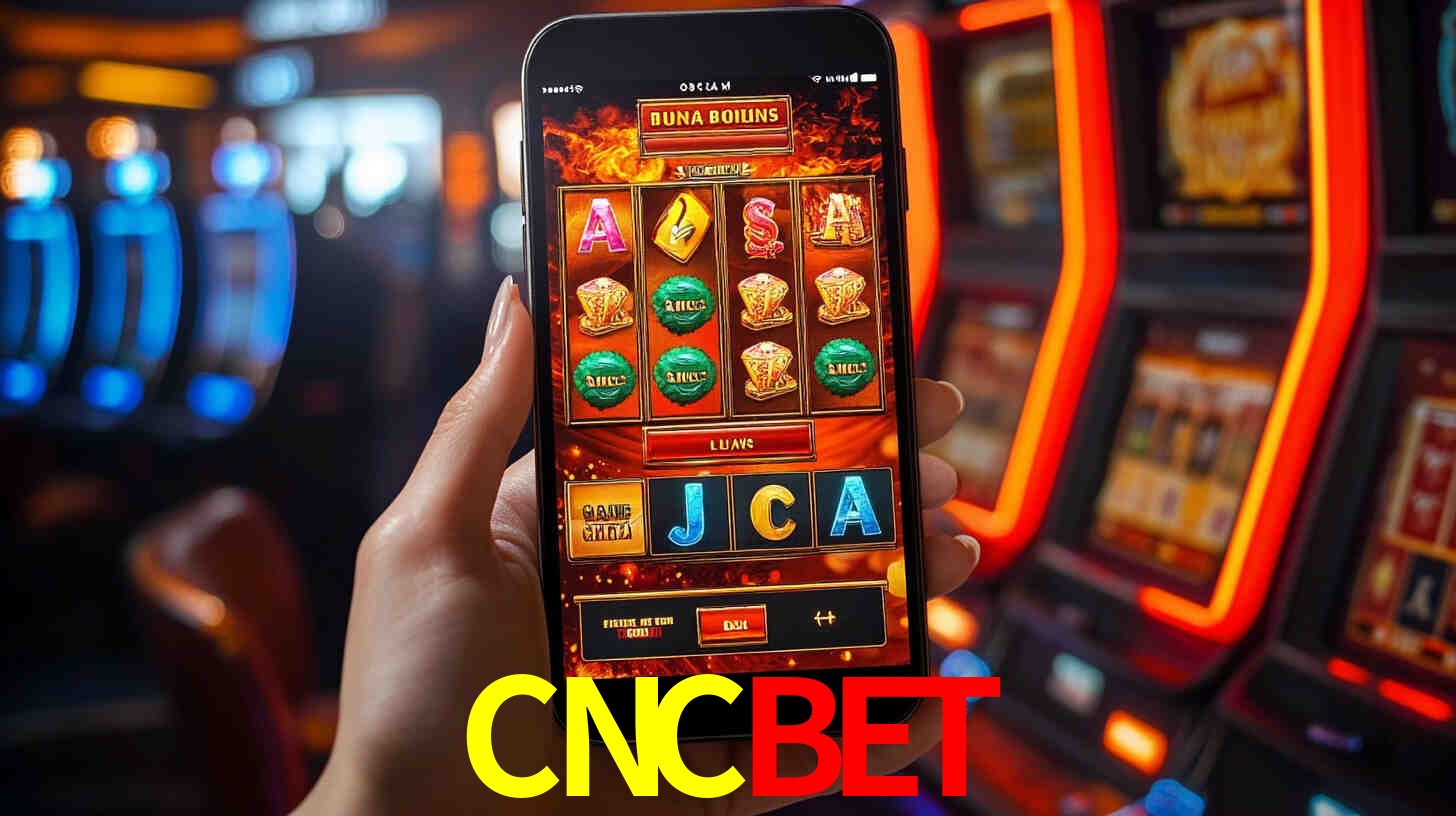 CNCBET: Jogos de Caça-Níqueis-Altas Recompensas, Roleta-Velocidade, Blackjack-Desafios Máximos