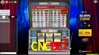 Descubra a Magia dos Jogos de Arcade no CNCBET