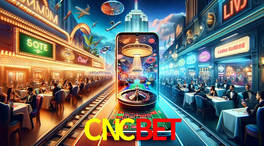 Platform Technology CNCBET