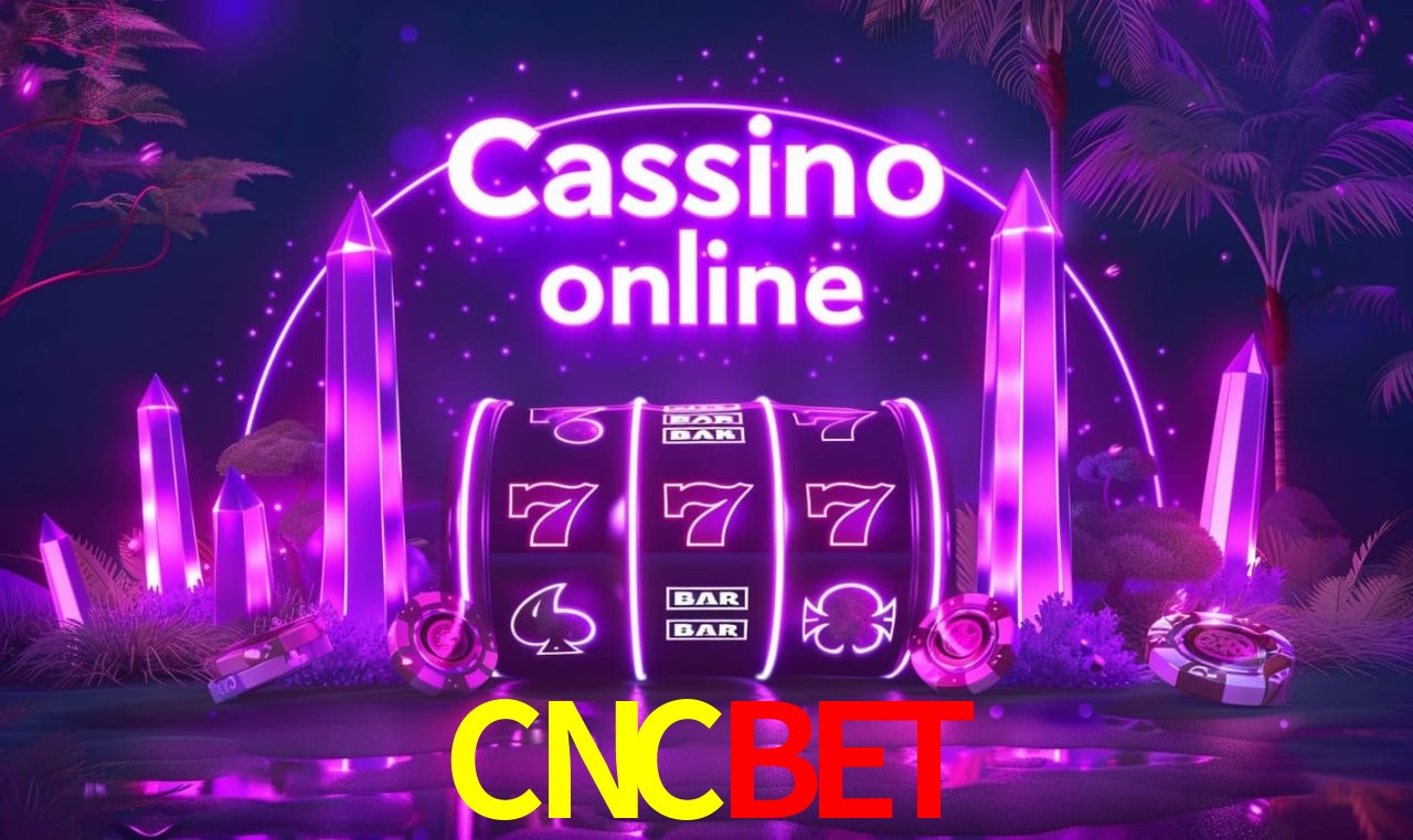 Tecnologia da Plataforma CNCBET