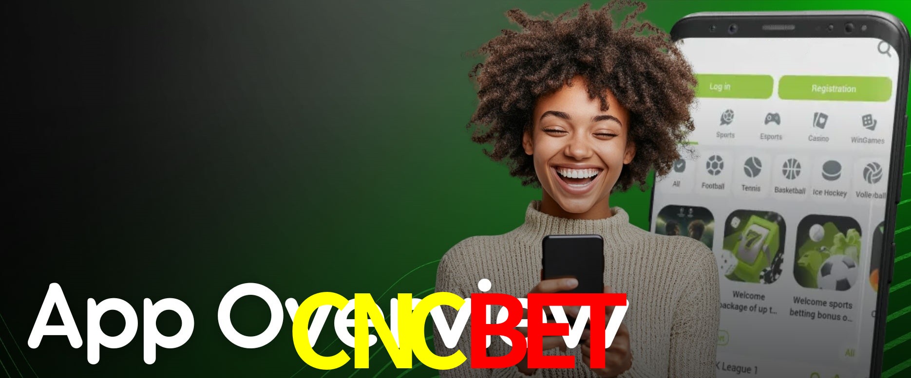 Exclusive Offers CNCBET