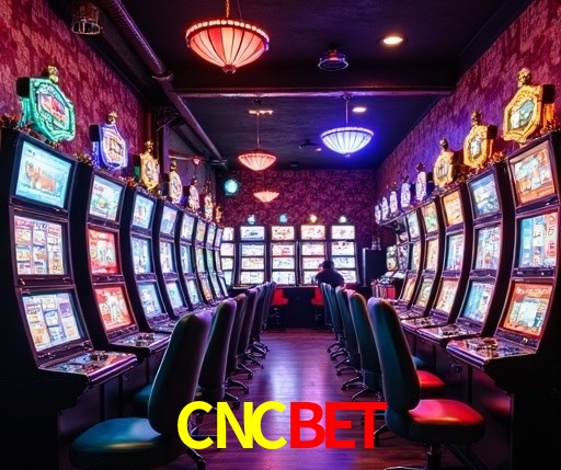 Slots com jackpots e giros grátis na CNCBET