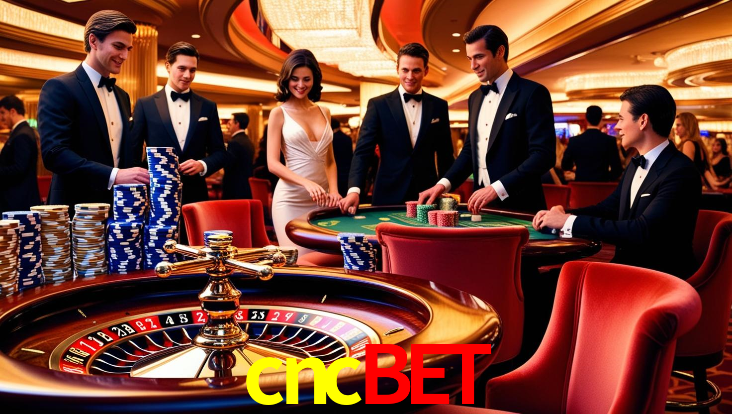 Login Seguro CNCBET.COM