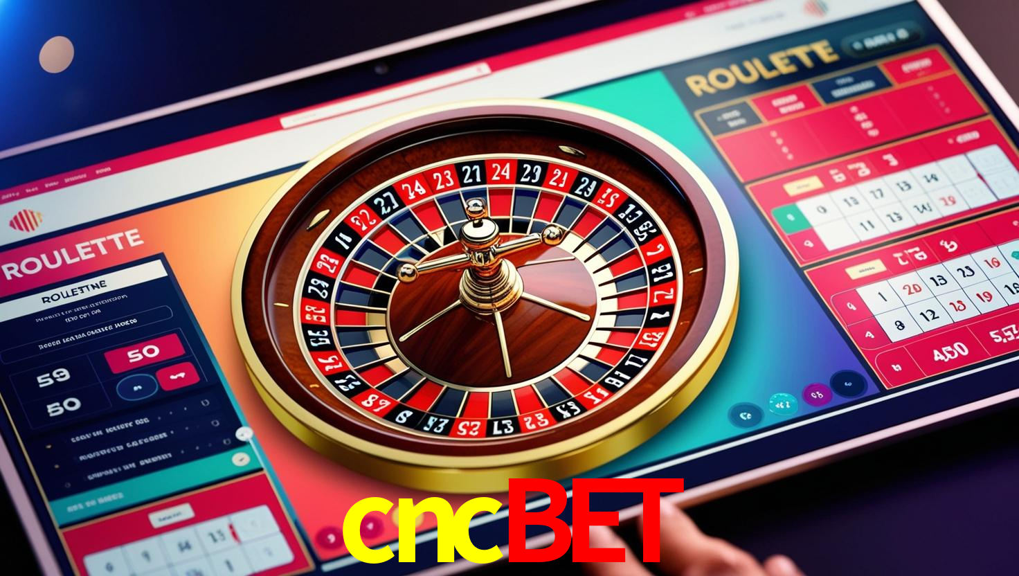 Cassino de Jogos CNCBET.COM